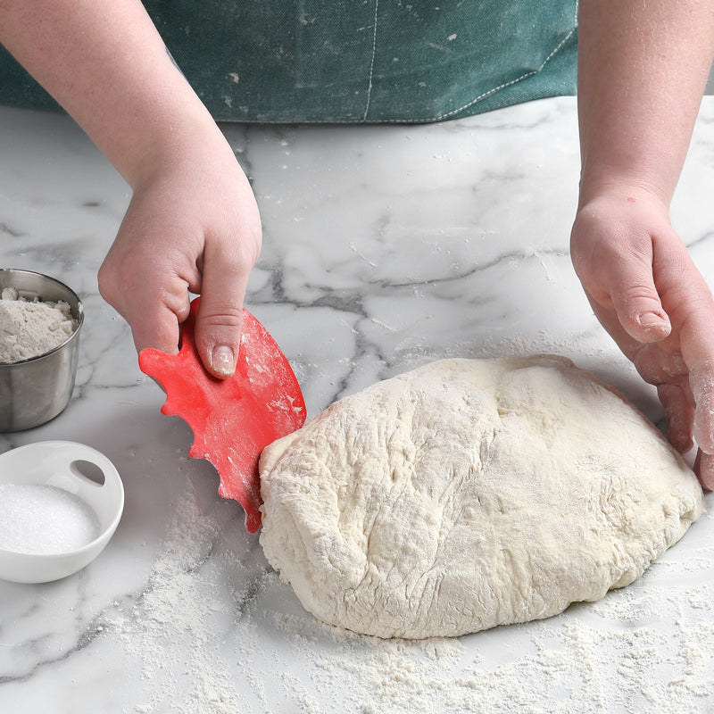 Dough & Bench Scraper