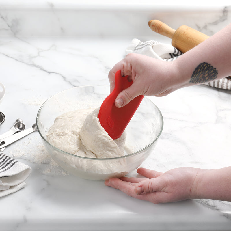Dough & Bench Scraper