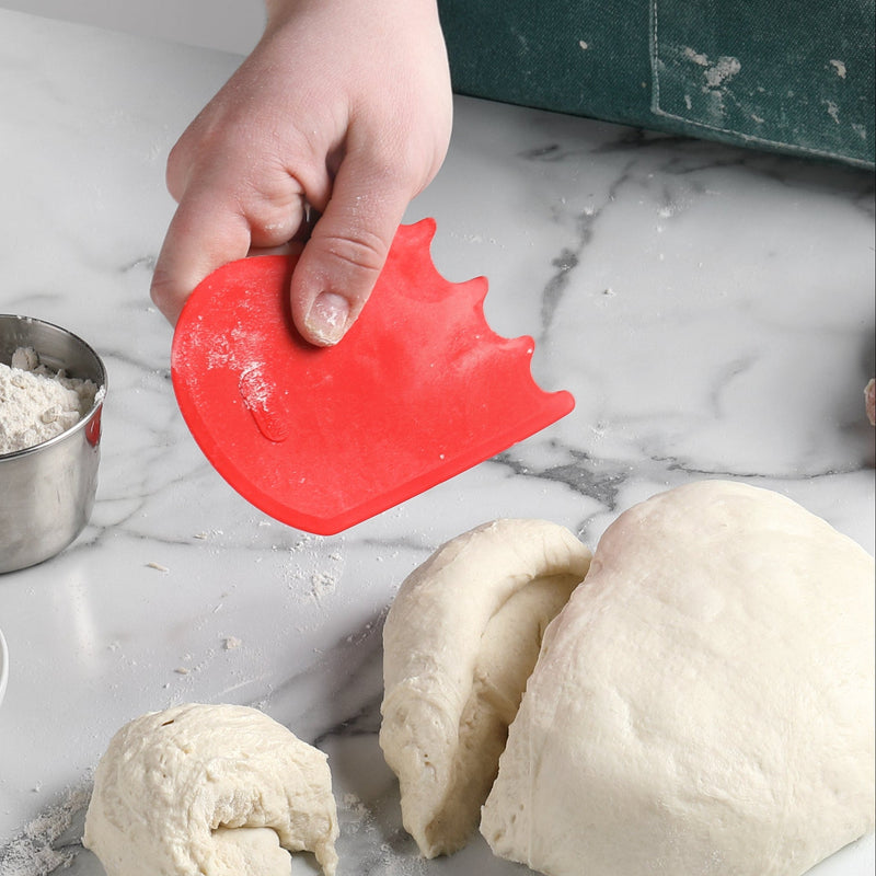 Dough & Bench Scraper