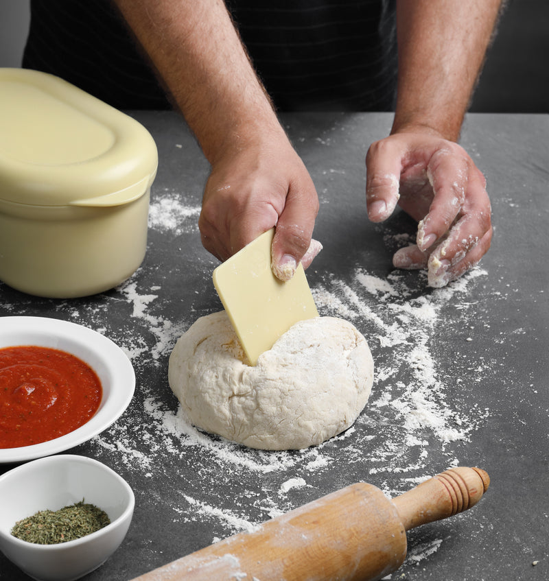 Pizza Dough Proofing Basket
