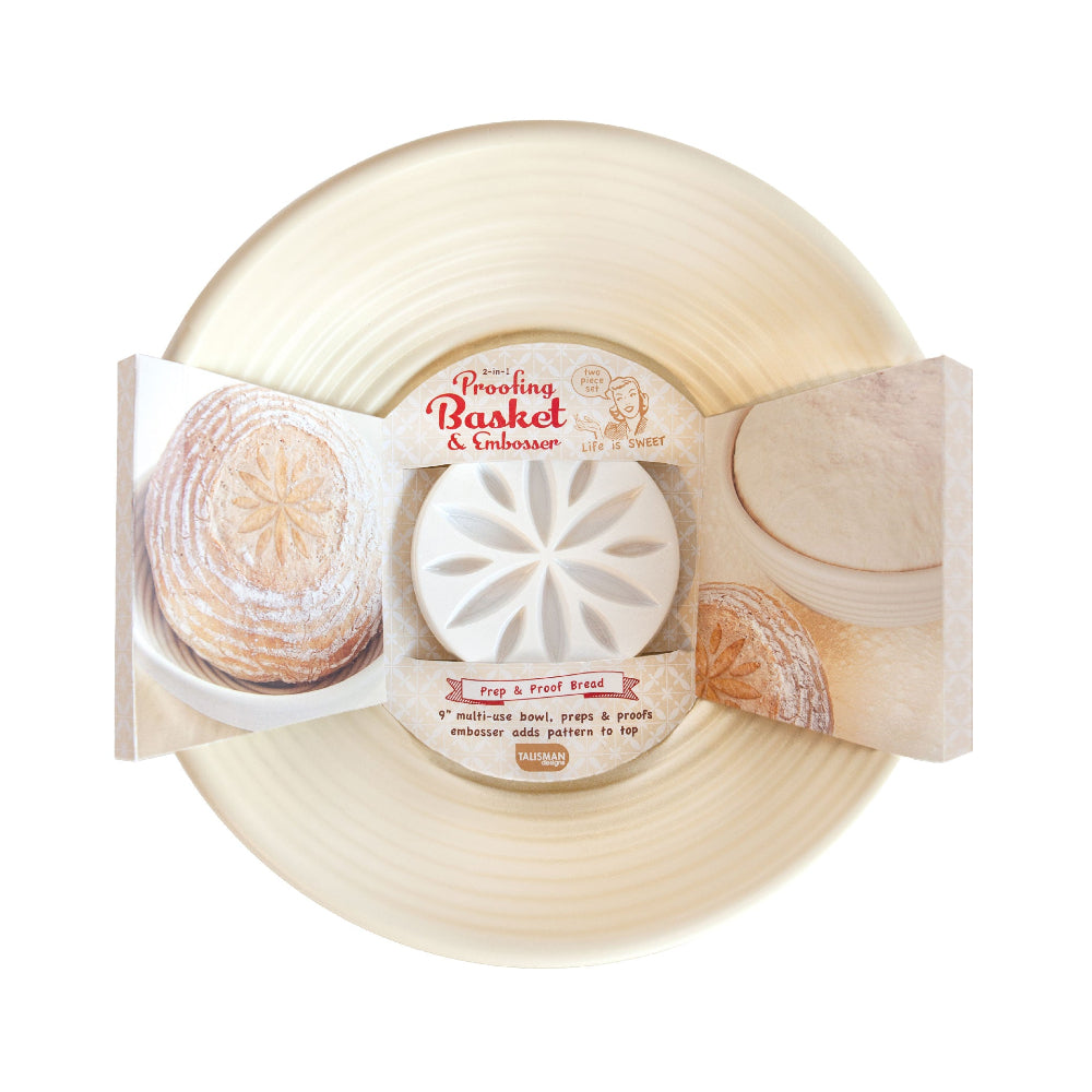 Proofing Basket and Embosser - Thumbnail 3