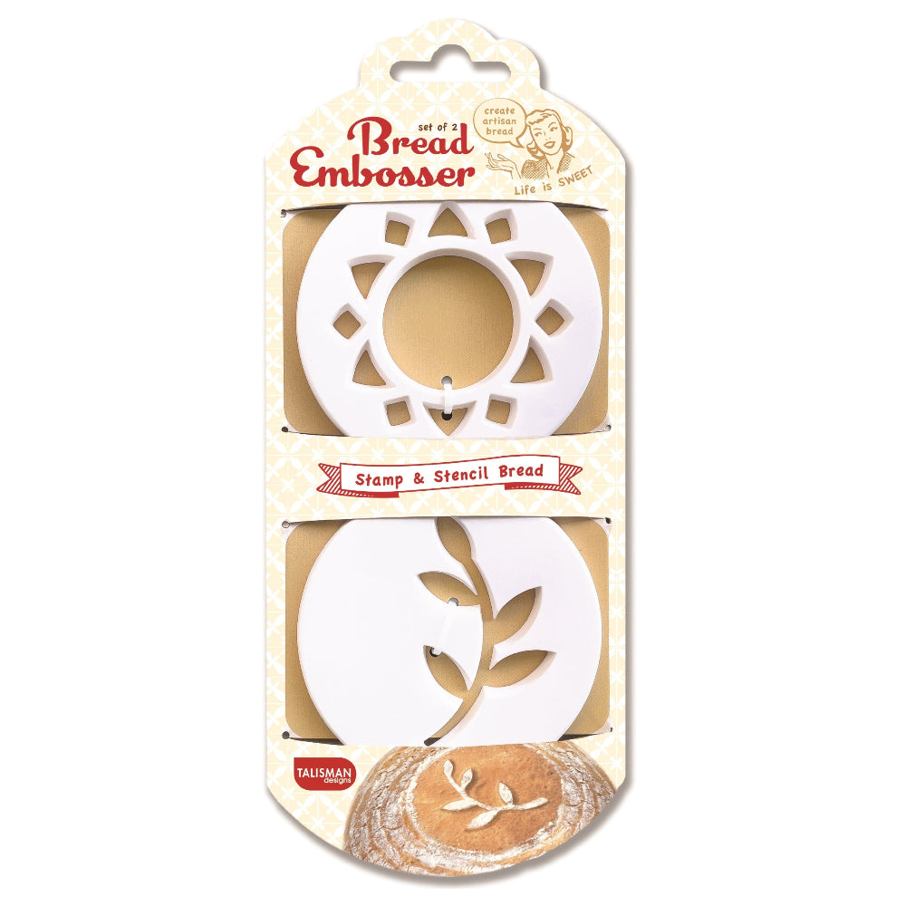Talisman Designs Bread Embossers - Thumbnail 2