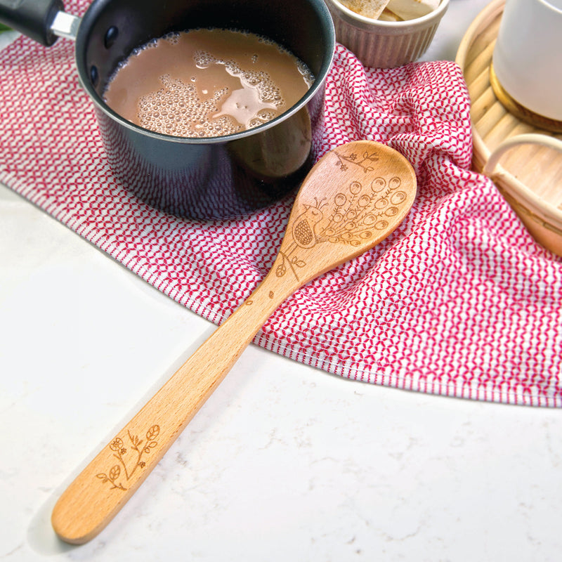 Woodland Mixing Spoon