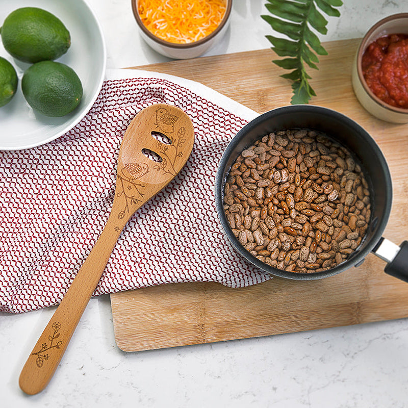 Woodland Slotted Utensil