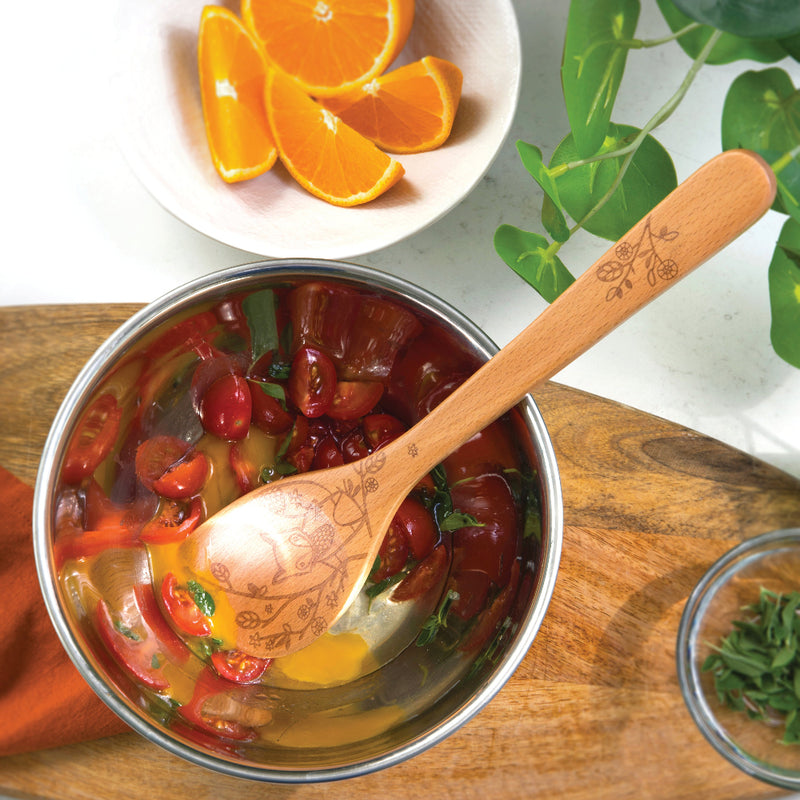 Woodland Corner Spoon
