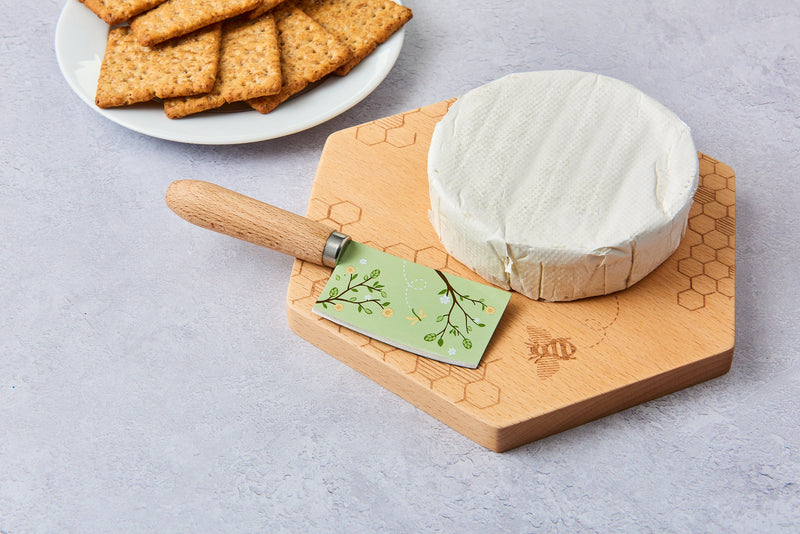 Woodland Cheese Knife