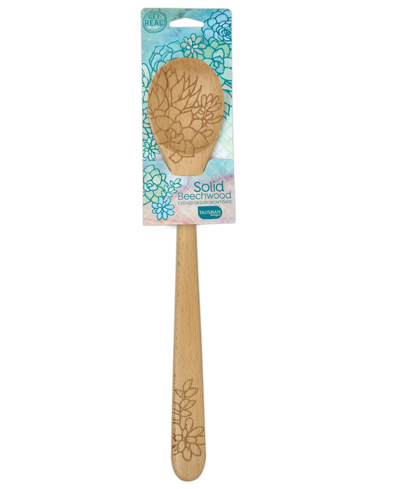 Succulent Sauce Spoon