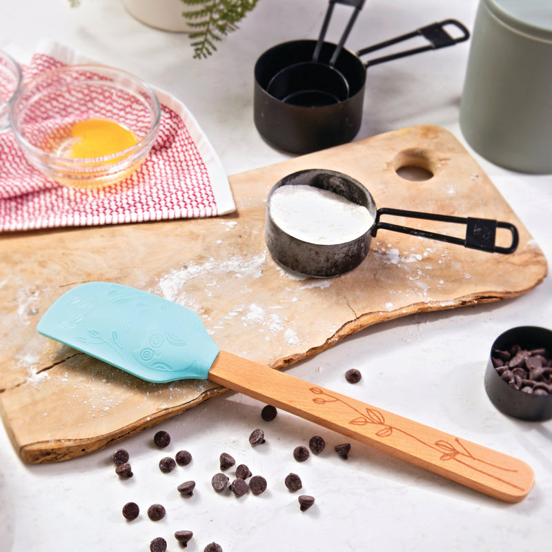 Nature Silicone Spatula - Large