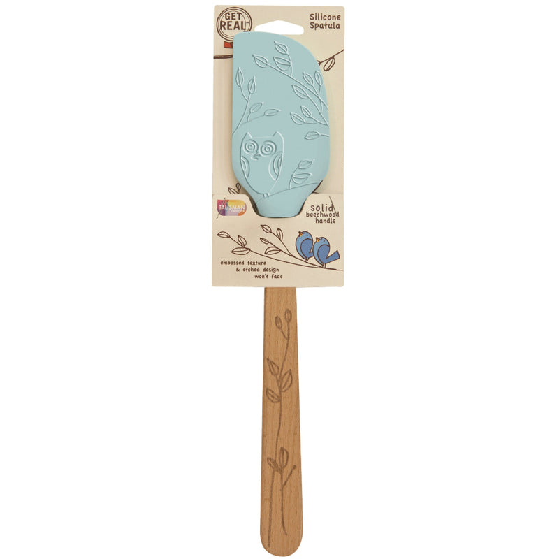 Nature Silicone Spatula - Large