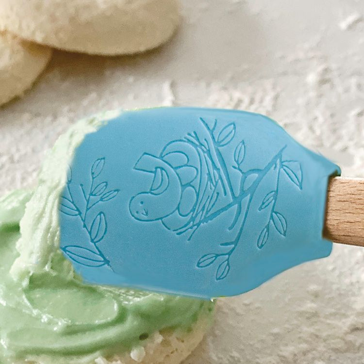 Nature Silicone Spatula - Small