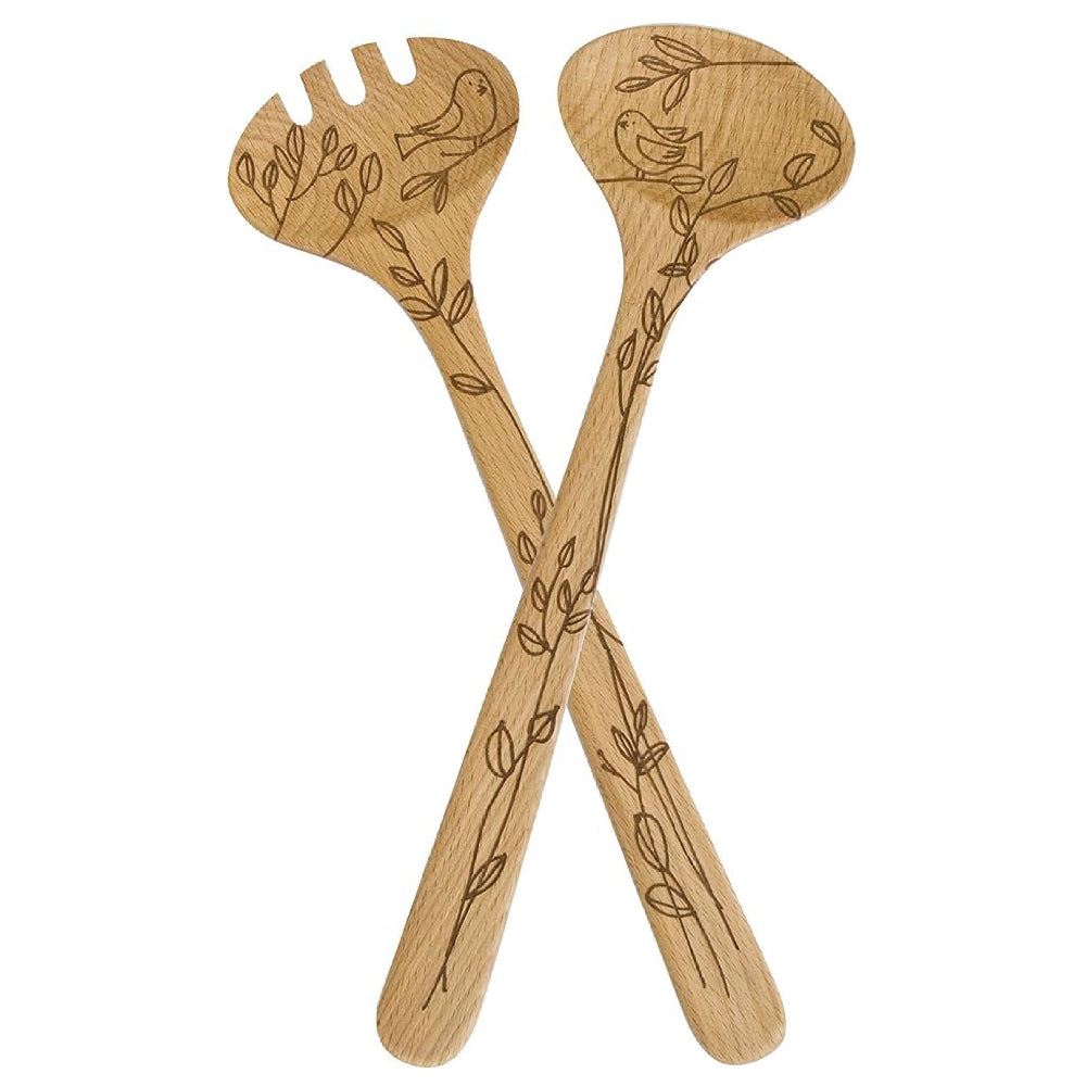 Talisman Designs Salad Set