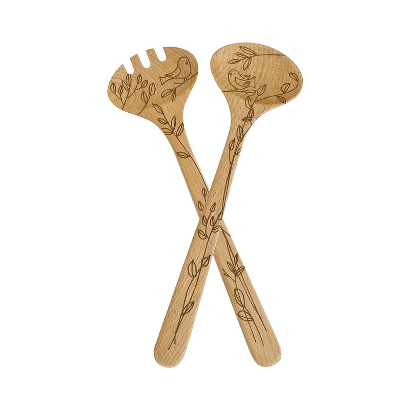 Woodland Measuring Spoons – Talisman Designs