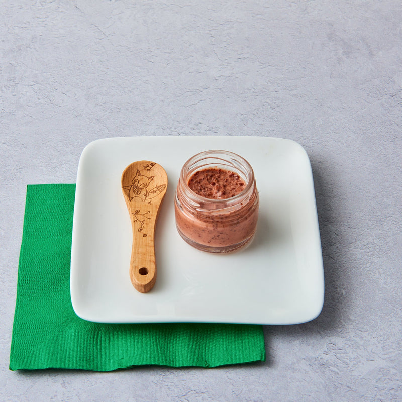 Beechwood Mini Spoon - Fox