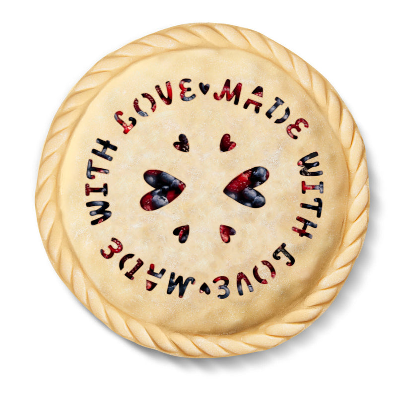 Pie Top Cutter
