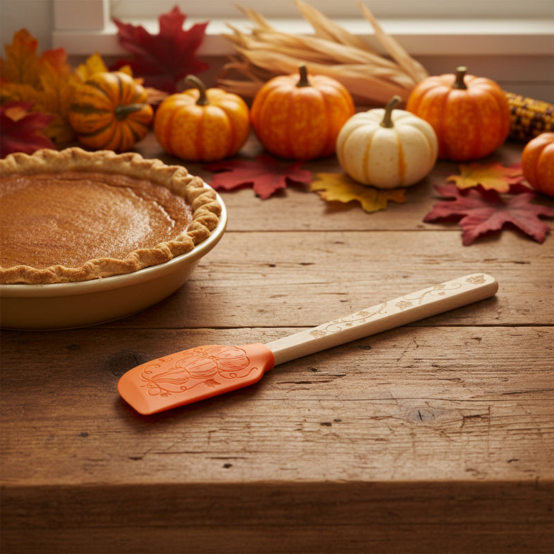 Beechwood - Silicone Spatula - Harvest Friends