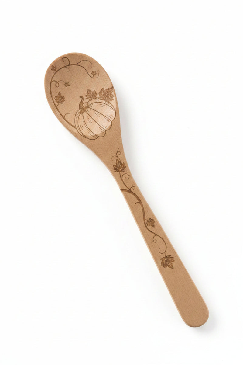 Beechwood - Mixing Spoon - Harvest Friends