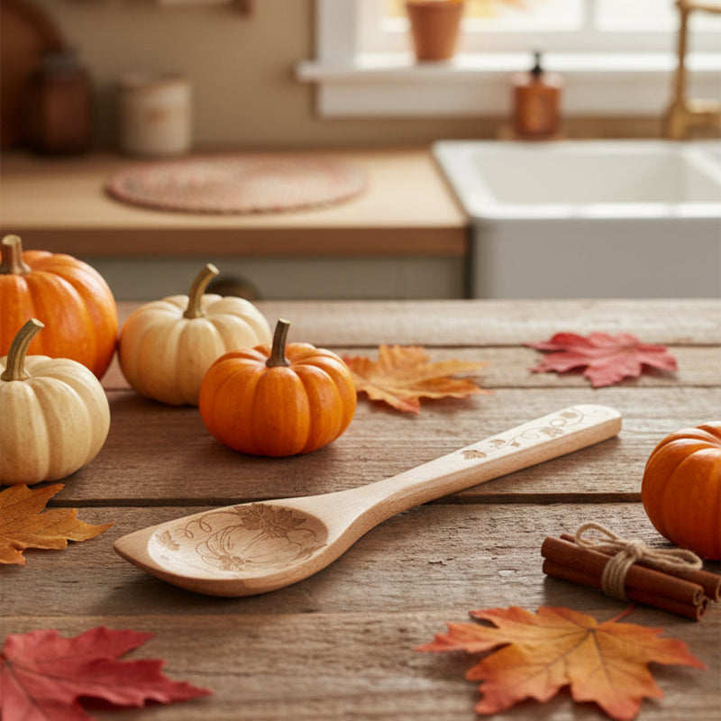 Beechwood - Corner Spoon - Harvest Friends