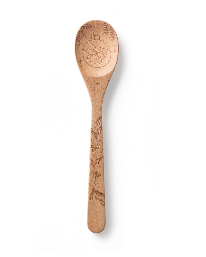 Beechwood - Mixing Spoon - Ornament