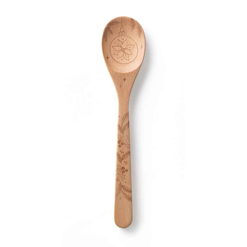 Beechwood - Mixing Spoon - Ornament