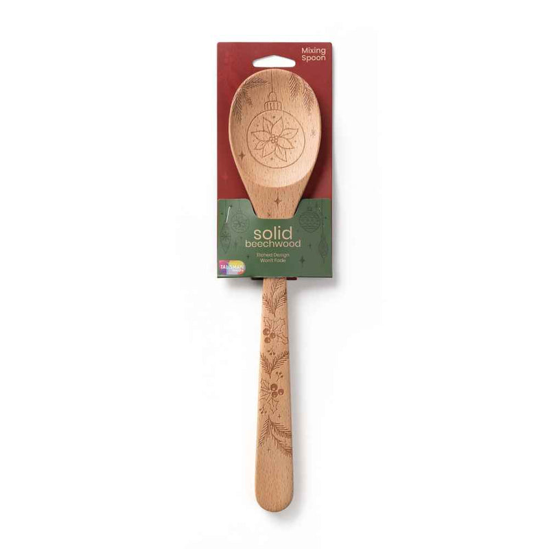 Beechwood - Mixing Spoon - Ornament