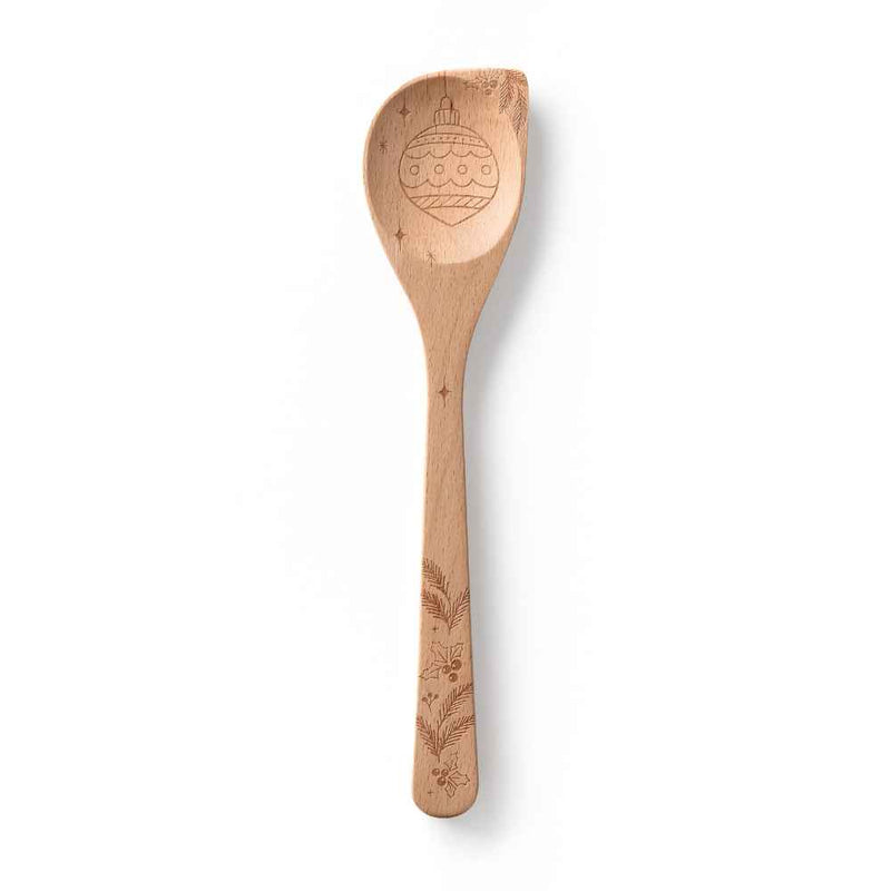 Beechwood - Corner Spoon - Ornament