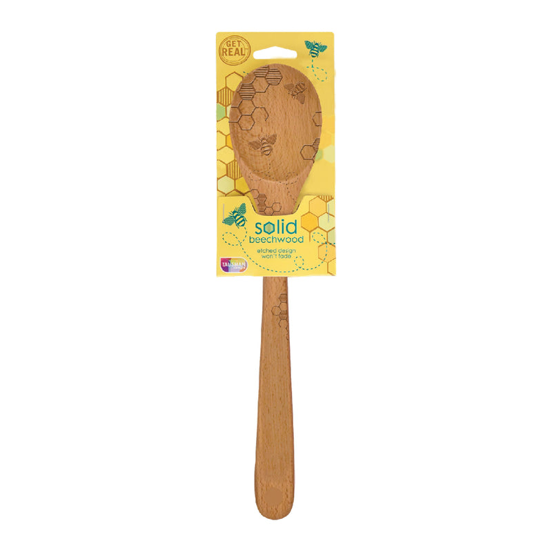 Honey Bee Mixing Spoon