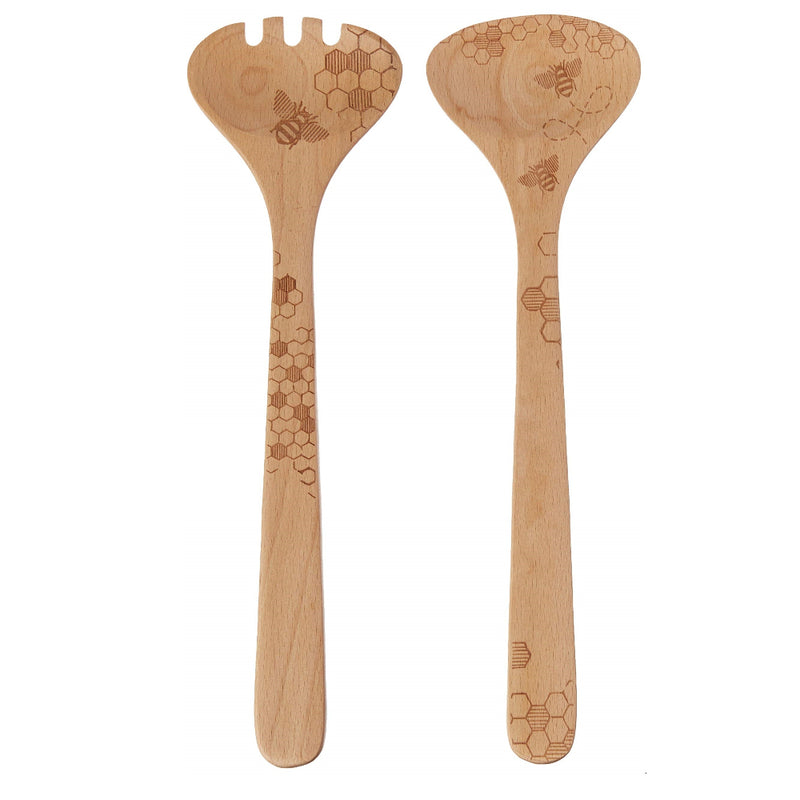 Honey Bee Salad Set