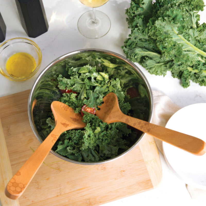 Honey Bee Salad Set