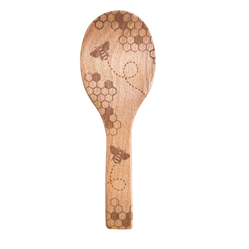 Honey Bee Rice Paddle