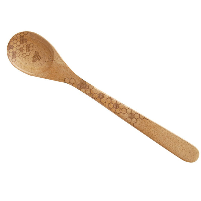 Honey Bee Sauce Spoon