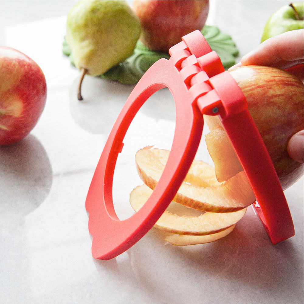 Apple Spiralizer and Corer - Thumbnail 2