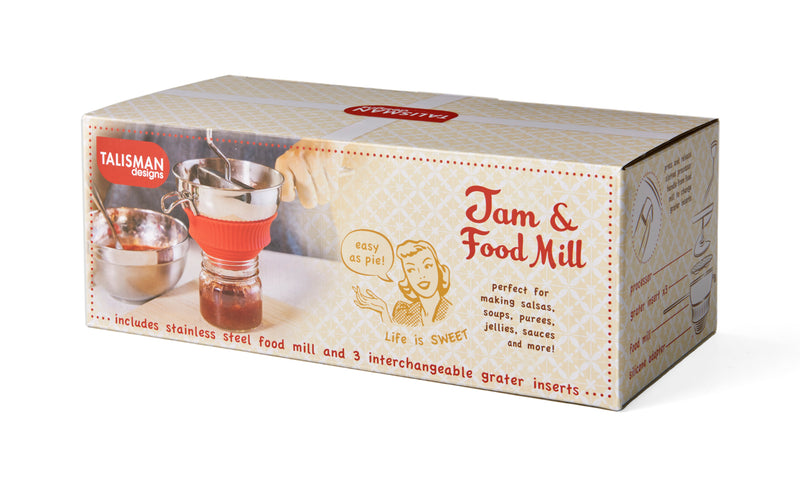 Jam & Food Mill