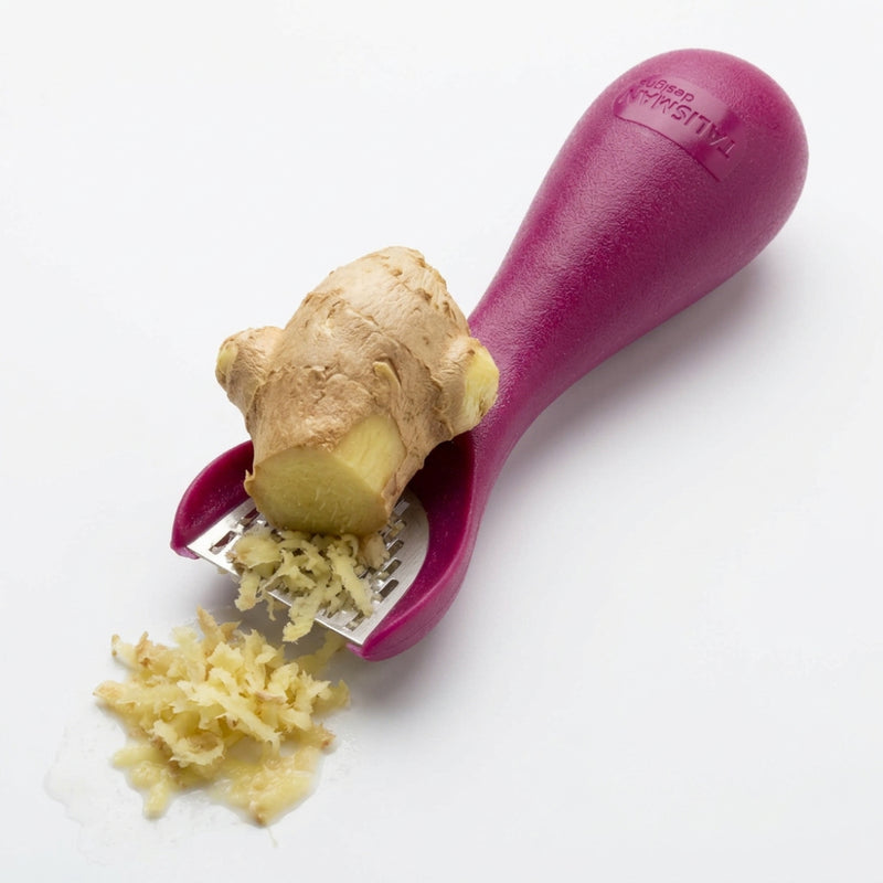 3-in-1 Ginger Peeler and Grater