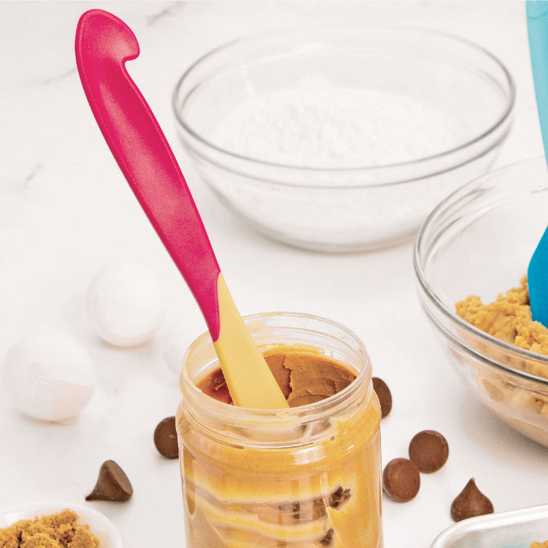 PB & J Scraper Spreader