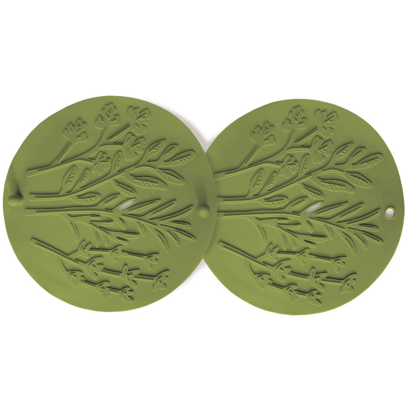 Steamer & Roasting Shields - Set of 2