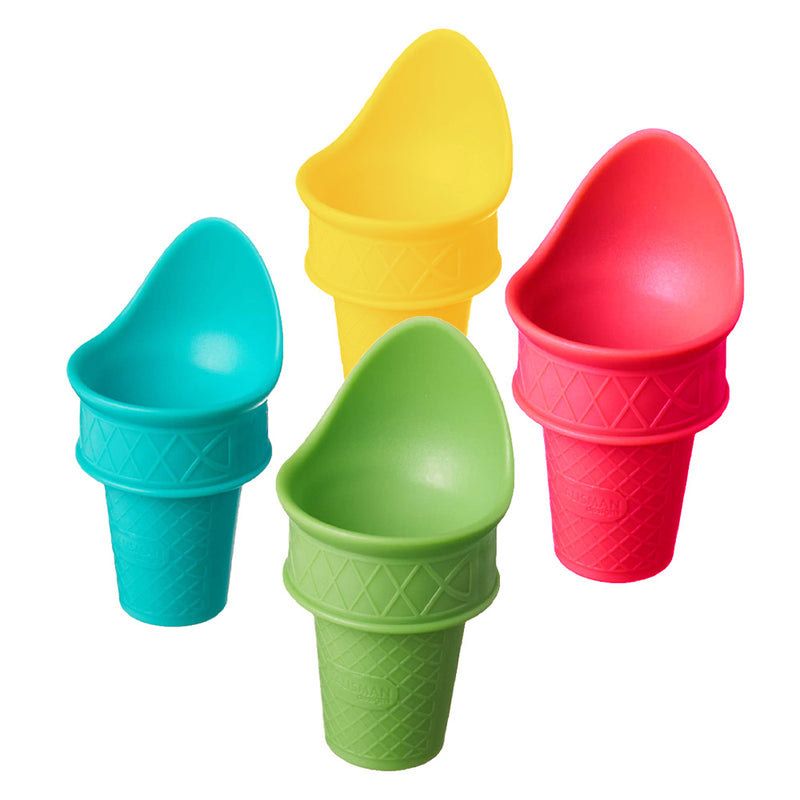 Small Kiddie Kones™ - Set of 4