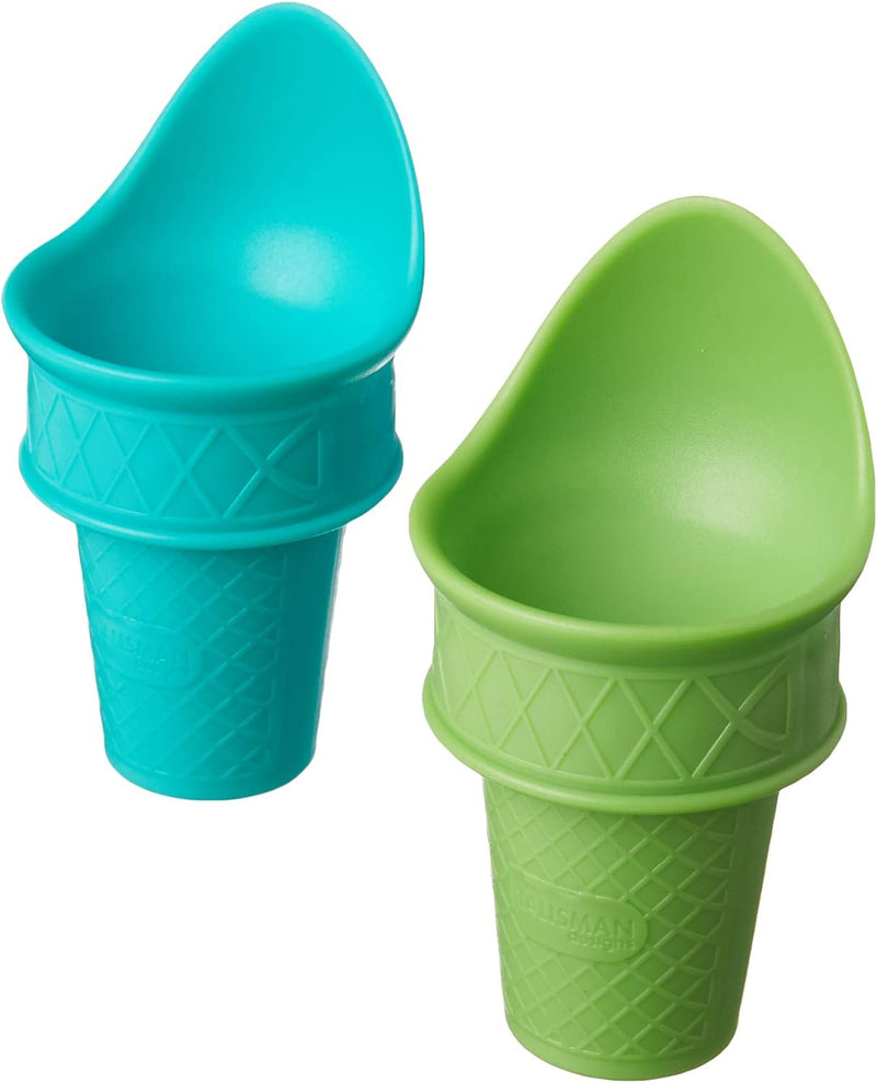 Kiddie Kones™ Ice Cream Scoops Set of 4