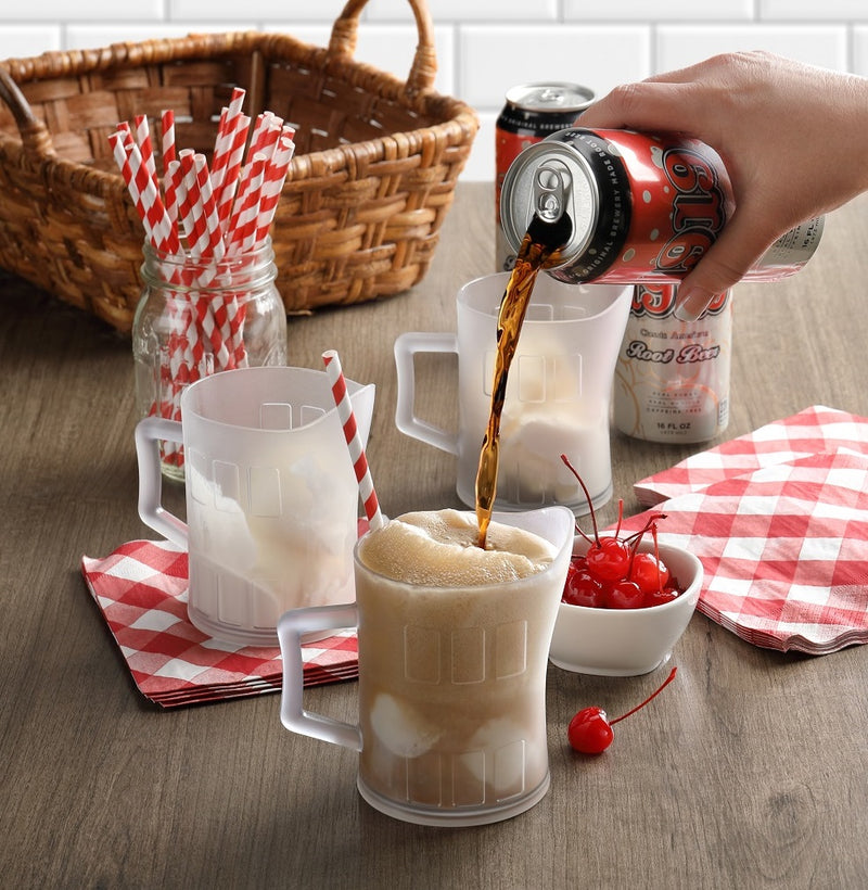Root Beer Float Mug – 8 oz