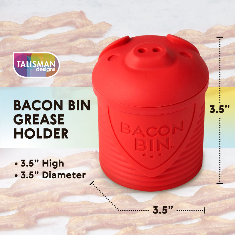 Bacon Bin