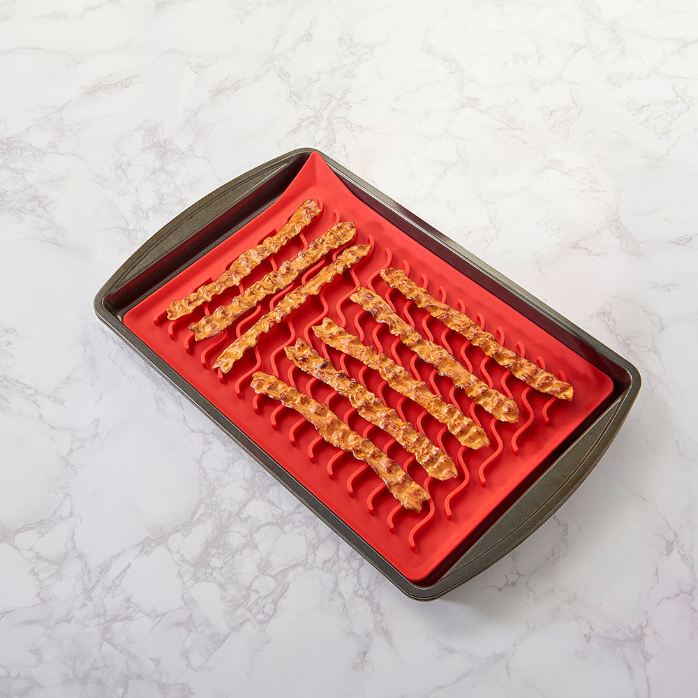 Talisman Designs Bacon Mat