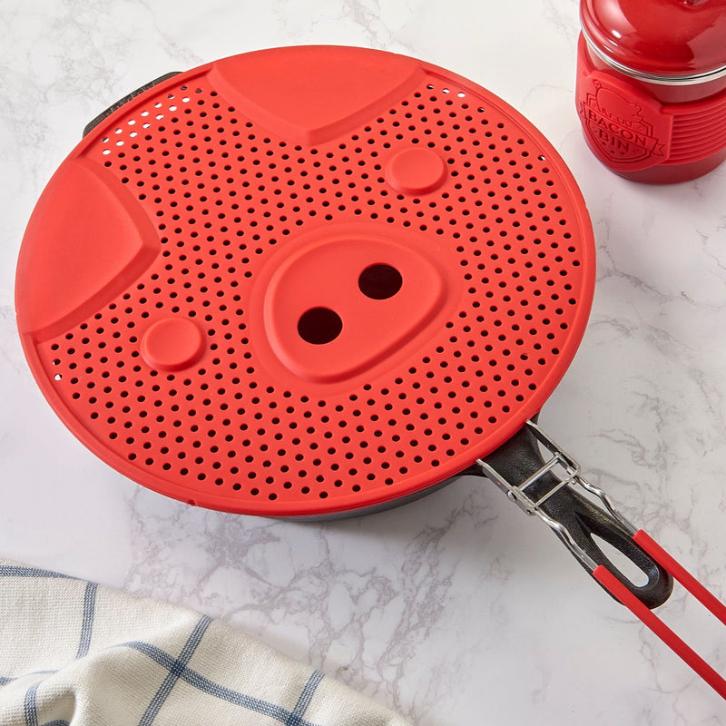 Bacon Splatter Guard