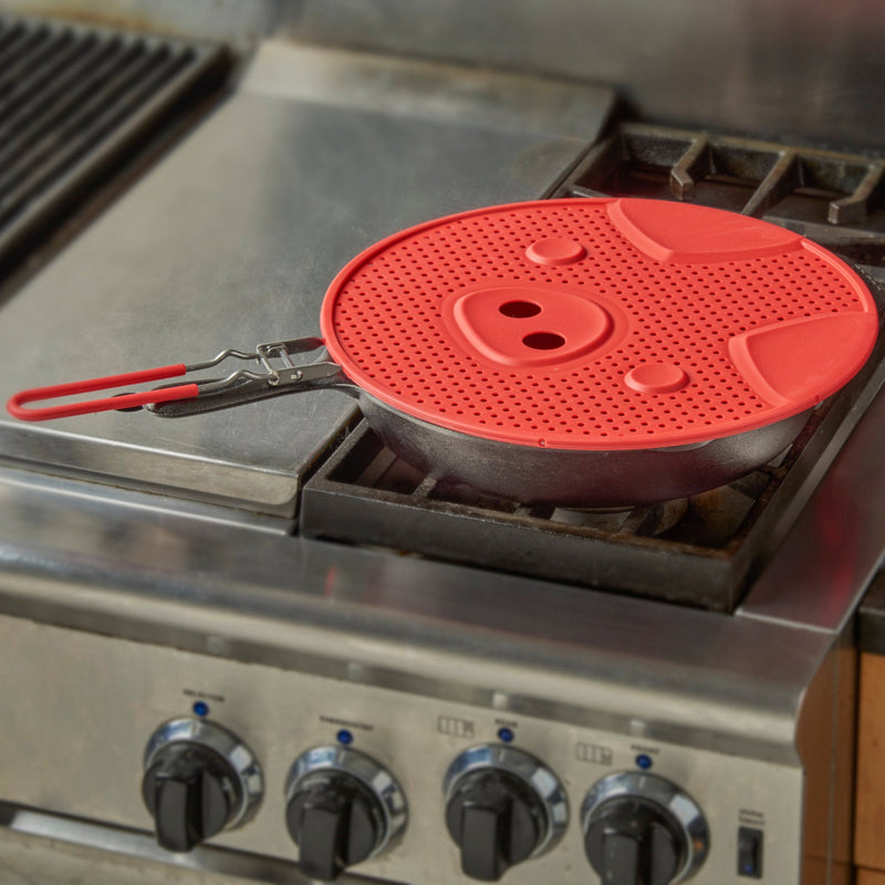 Bacon Splatter Guard