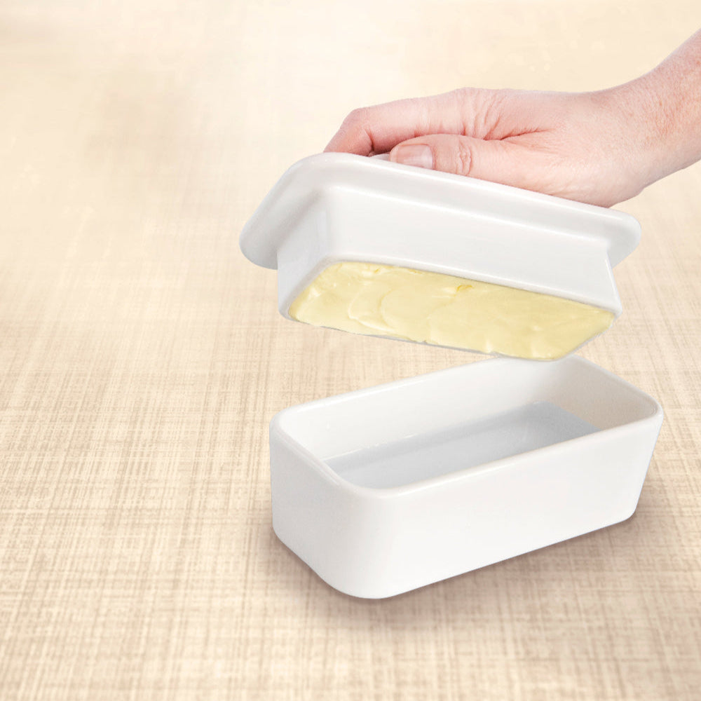 Talisman Designs Ceramic Butter Keeper