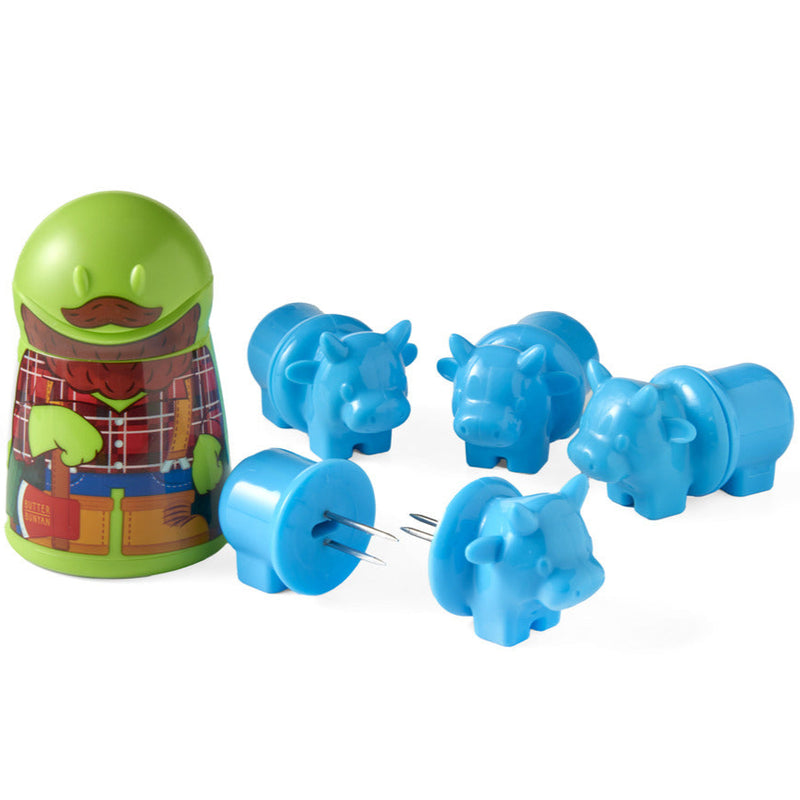 Butter Bunyan & Babe Set