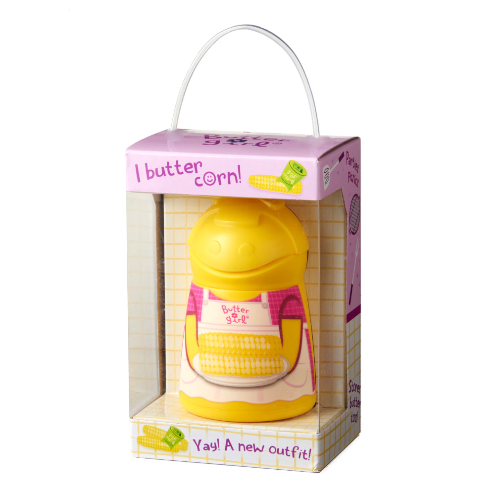Talisman Designs Butter Girl Butter Keeper & Spreader