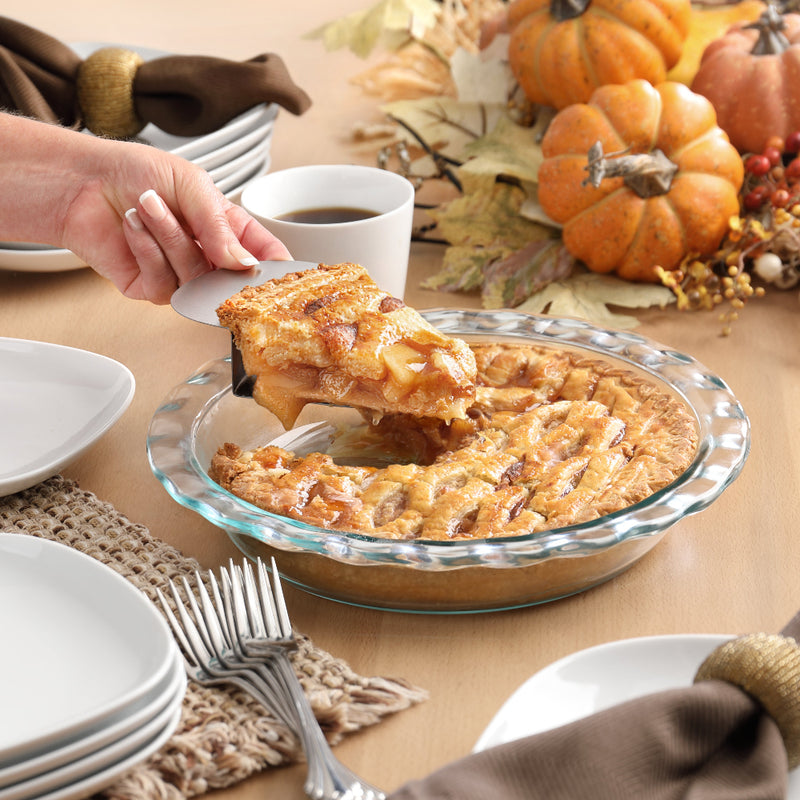 First Slice Pie Server