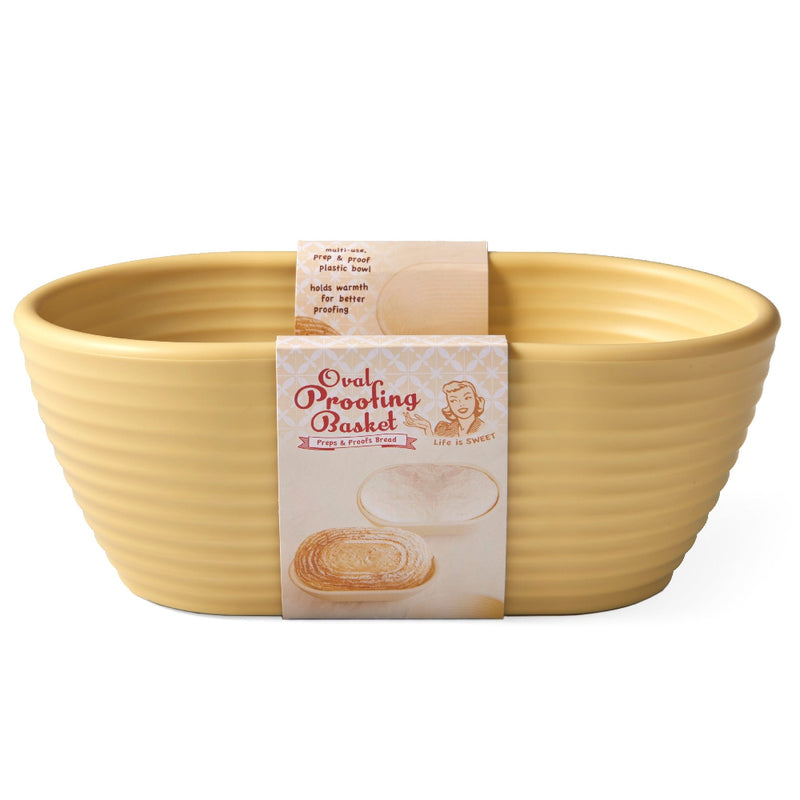 Oval Proofing Basket