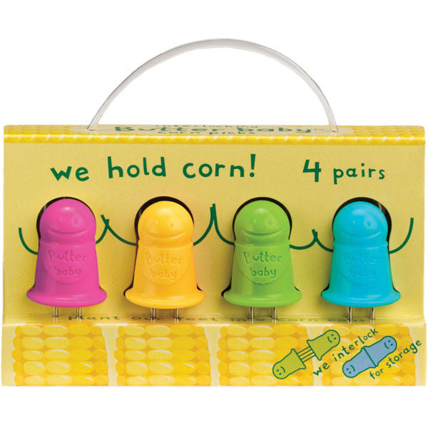 Butter Baby® Corn Picks