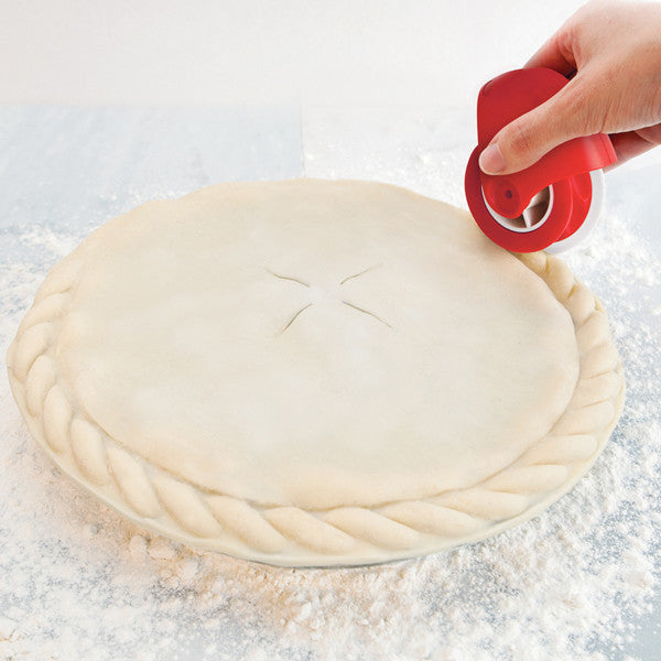 Pastry Wheel Decorator