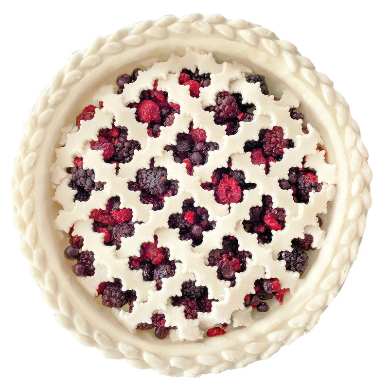 Pastry Wheel Decorator & Cutter Set